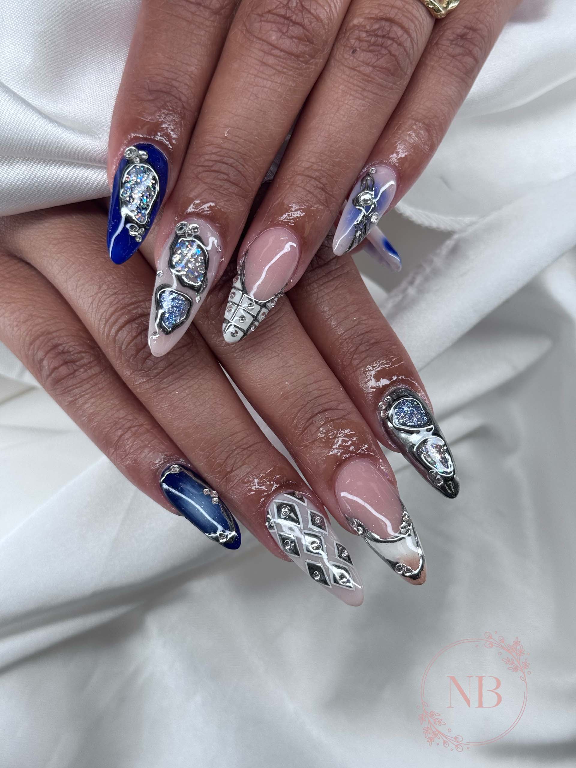 Nail Boss San Diego, CA 92120